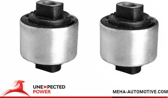 MEHA AUTOMOTIVE MH40026K - Suspension, bras de liaison cwaw.fr