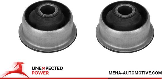 MEHA AUTOMOTIVE MH40076K - Suspension, bras de liaison cwaw.fr