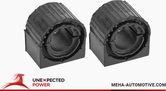 MEHA AUTOMOTIVE MH40155K - Suspension, bras de liaison cwaw.fr