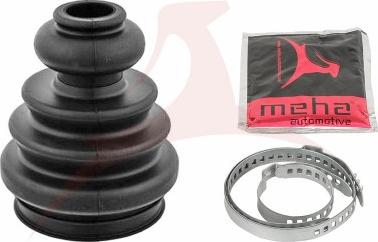 MEHA AUTOMOTIVE MH40163S - Joint-soufflet, arbre de commande cwaw.fr