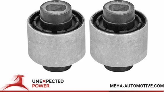 MEHA AUTOMOTIVE MH42057K - Suspension, bras de liaison cwaw.fr