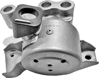 MEHA AUTOMOTIVE MH10036 - Support moteur cwaw.fr