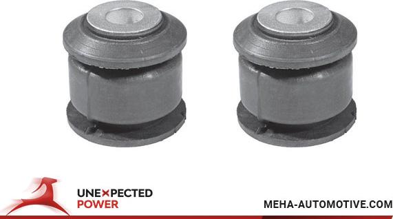 MEHA AUTOMOTIVE MH11207K - Suspension, bras de liaison cwaw.fr