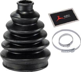 MEHA AUTOMOTIVE MH11715S - Joint-soufflet, arbre de commande cwaw.fr