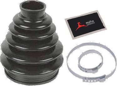 MEHA AUTOMOTIVE MH11721S - Joint-soufflet, arbre de commande cwaw.fr