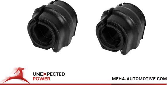 MEHA AUTOMOTIVE MH13344K - Coussinet de palier, stabilisateur cwaw.fr