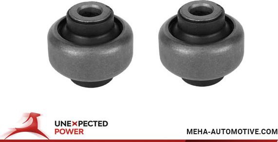 MEHA AUTOMOTIVE MH13334K - Suspension, bras de liaison cwaw.fr