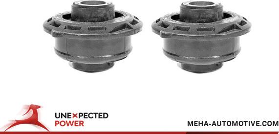 MEHA AUTOMOTIVE MH13327K - Suspension, bras de liaison cwaw.fr