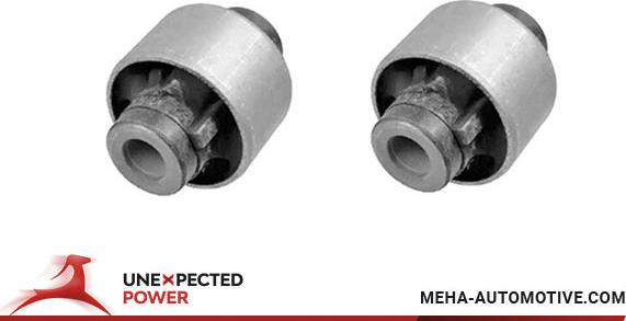 MEHA AUTOMOTIVE MH13241K - Suspension, bras de liaison cwaw.fr