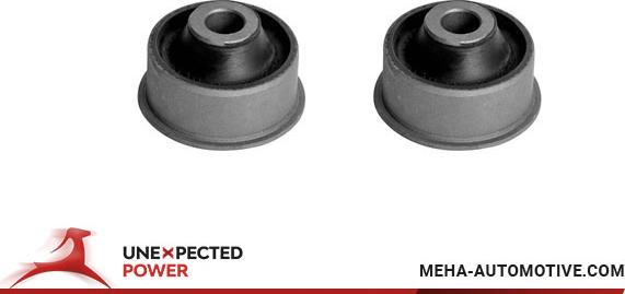 MEHA AUTOMOTIVE MH13205K - Suspension, bras de liaison cwaw.fr