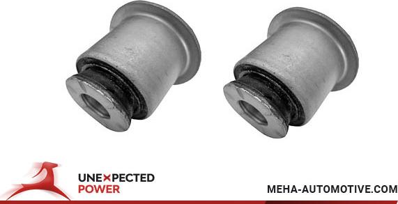 MEHA AUTOMOTIVE MH13221K - Suspension, bras de liaison cwaw.fr