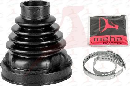 MEHA AUTOMOTIVE MH13763S - Joint-soufflet, arbre de commande cwaw.fr