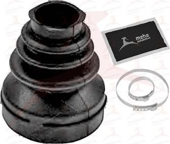 MEHA AUTOMOTIVE MH13706S - Joint-soufflet, arbre de commande cwaw.fr