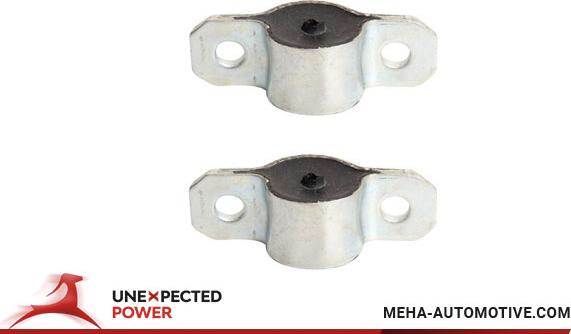 MEHA AUTOMOTIVE MH12430K - Coussinet de palier, stabilisateur cwaw.fr