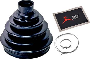 MEHA AUTOMOTIVE MH12533S - Joint-soufflet, arbre de commande cwaw.fr