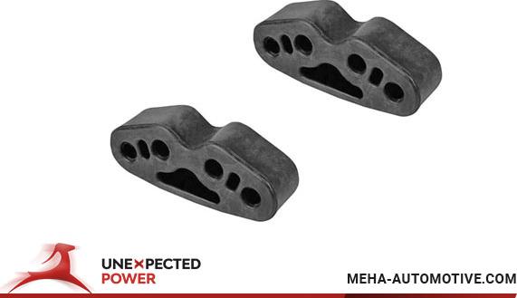 MEHA AUTOMOTIVE MH12622K - Suspension, échappement cwaw.fr