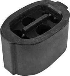 MEHA AUTOMOTIVE MH17060 - Support, silencieux cwaw.fr