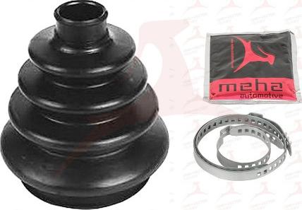 MEHA AUTOMOTIVE MH17083S - Joint-soufflet, arbre de commande cwaw.fr