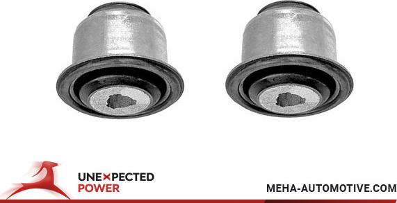 MEHA AUTOMOTIVE MH30511K - Suspension, bras de liaison cwaw.fr