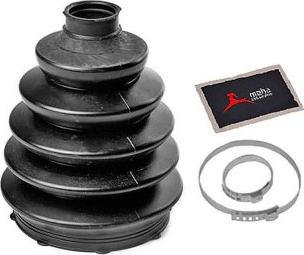 MEHA AUTOMOTIVE MH30108S - Joint-soufflet, arbre de commande cwaw.fr