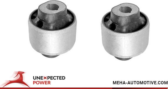 MEHA AUTOMOTIVE MH30360K - Suspension, bras de liaison cwaw.fr