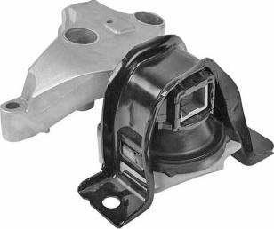 MEHA AUTOMOTIVE MH30722 - Support moteur cwaw.fr