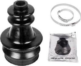 MEHA AUTOMOTIVE MH31003S - Joint-soufflet, arbre de commande cwaw.fr