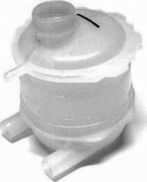 MEHA AUTOMOTIVE MH31104 - Vase d'expansion, liquide de refroidissement cwaw.fr