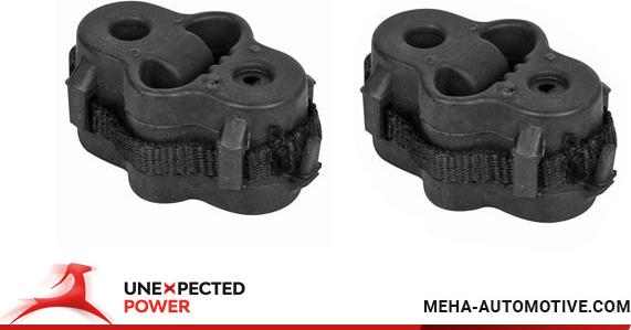 MEHA AUTOMOTIVE MH32139K - Suspension, échappement cwaw.fr