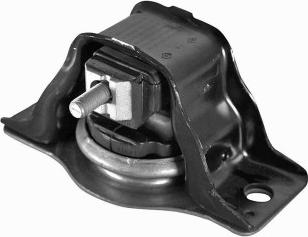 MEHA AUTOMOTIVE MH32123 - Support moteur cwaw.fr