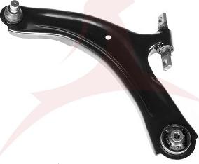 MEHA AUTOMOTIVE MH20593 - Bras de liaison, suspension de roue cwaw.fr