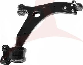 MEHA AUTOMOTIVE MH20562 - Bras de liaison, suspension de roue cwaw.fr