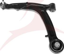 MEHA AUTOMOTIVE MH20589 - Bras de liaison, suspension de roue cwaw.fr