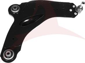 MEHA AUTOMOTIVE MH20584 - Bras de liaison, suspension de roue cwaw.fr