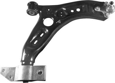 MEHA AUTOMOTIVE MH20532 - Bras de liaison, suspension de roue cwaw.fr