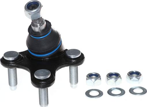 MEHA AUTOMOTIVE MH20635 - Rotule de suspension cwaw.fr