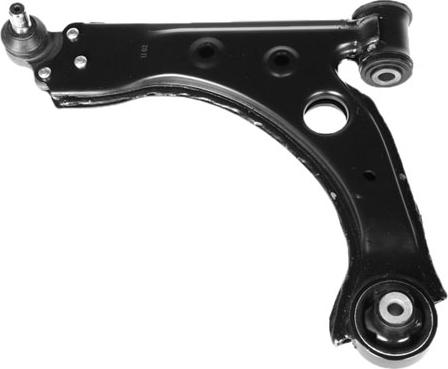 MEHA AUTOMOTIVE MH21245 - Bras de liaison, suspension de roue cwaw.fr