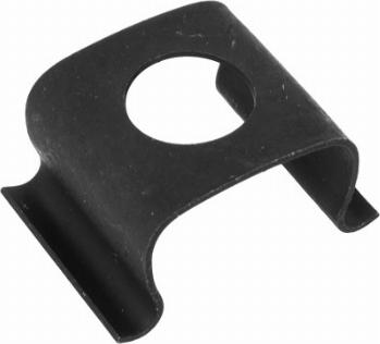 Mercedes-Benz 0004280673 - Support, flexible de frein cwaw.fr