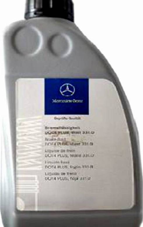 Mercedes-Benz A000989080713 - Liquide de frein cwaw.fr