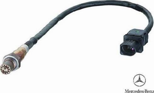 Mercedes-Benz A 003 542 70 18 - Sonde lambda cwaw.fr