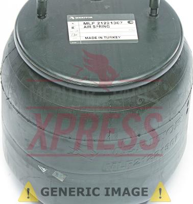 Meritor MLF 8034 - Corps de suspension, suspension pneumatique cwaw.fr