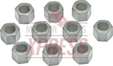 Meritor 21006512PK10 - Boulon de roue cwaw.fr