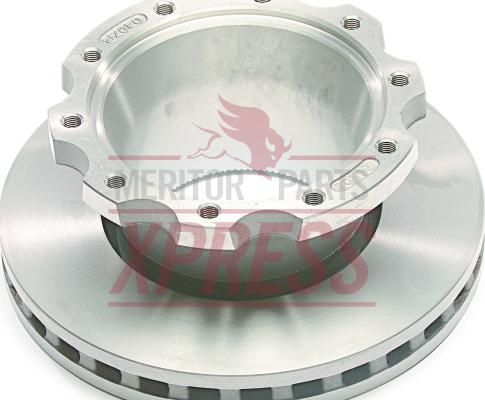 Meritor MBR 9014 - Disque de frein cwaw.fr