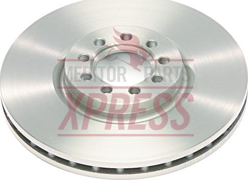 Meritor MBR6015 - Disque de frein cwaw.fr