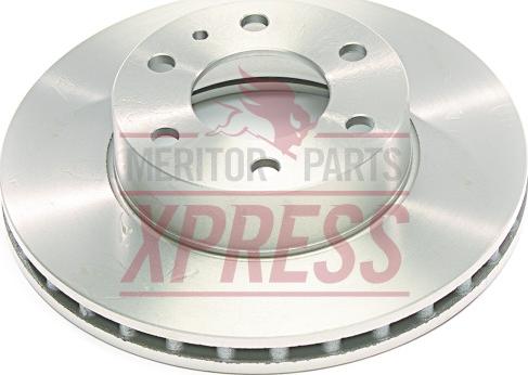 Meritor MBR6017 - Disque de frein cwaw.fr