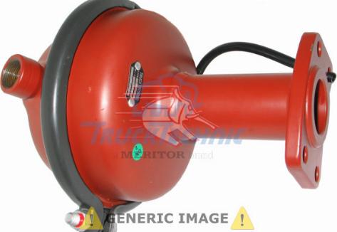 Meritor TT23.09.031 - Corps de suspension, suspension pneumatique cwaw.fr