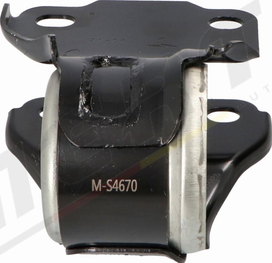 MERTZ M-S4670 - Suspension, bras de liaison cwaw.fr