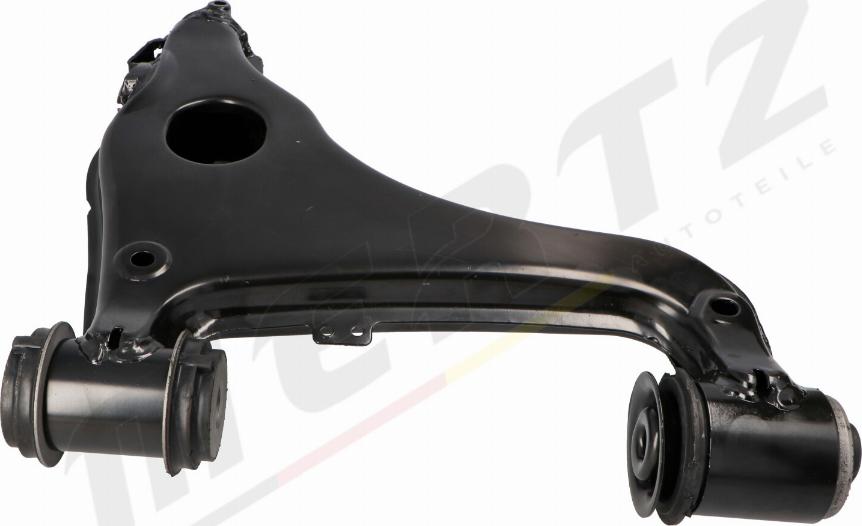 MERTZ M-S0904 - Bras de liaison, suspension de roue cwaw.fr