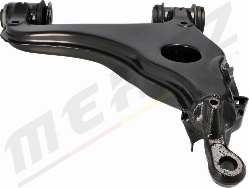 MERTZ M-S0904 - Bras de liaison, suspension de roue cwaw.fr