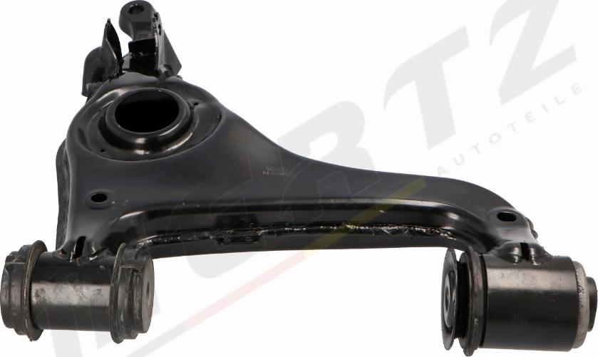 MERTZ M-S0903 - Bras de liaison, suspension de roue cwaw.fr